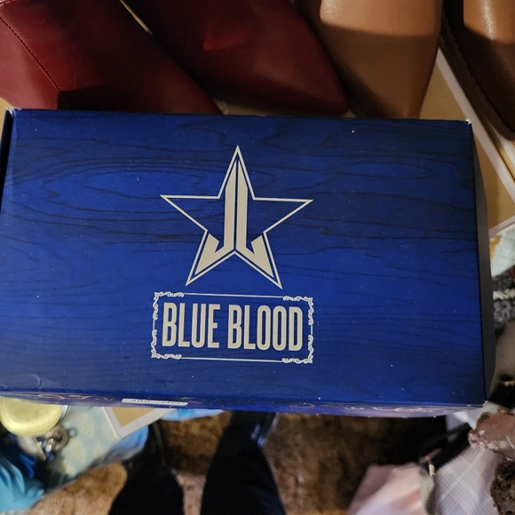 Jeffree Star Other - NEW JEFFREE STAR BLUE BLOOD
